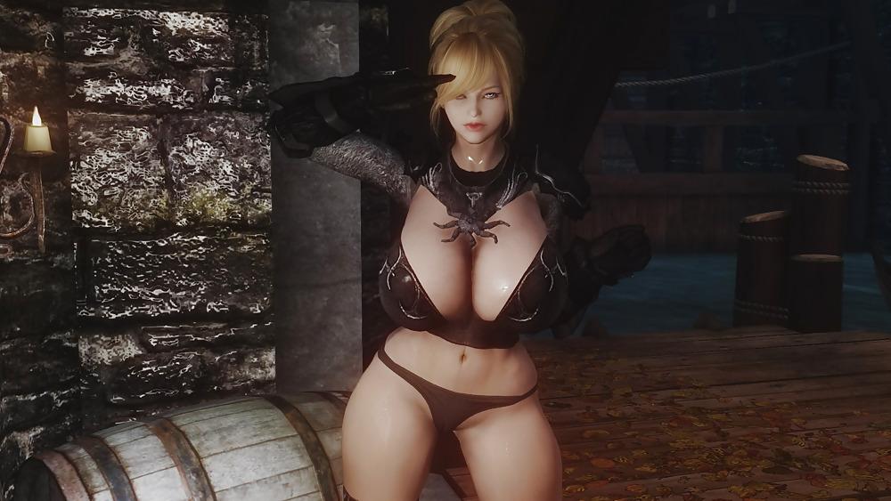 25P Japanese skyrim