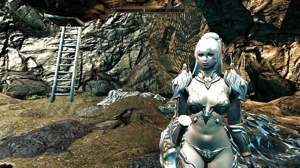 25P Japanese skyrim