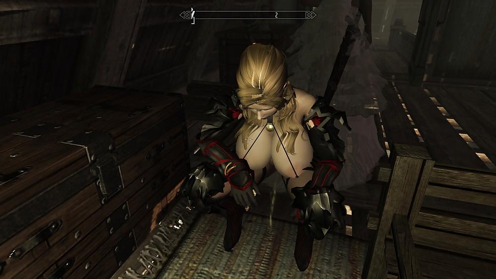 25P Japanese skyrim