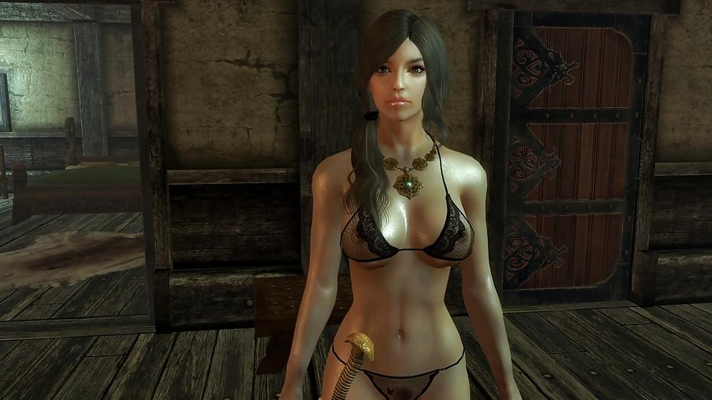 25P Japanese skyrim