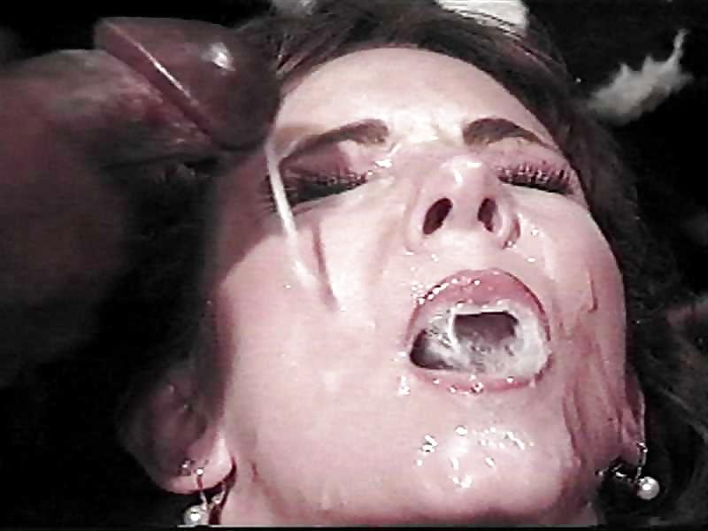 25P Cum Face
