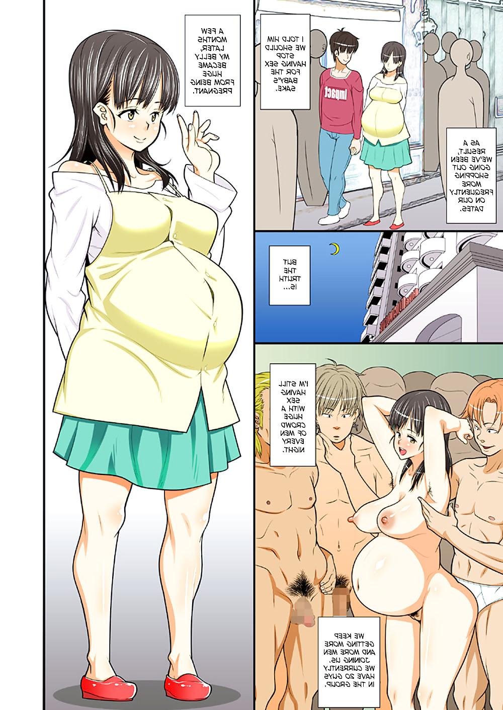 25P Pregnant All The Time