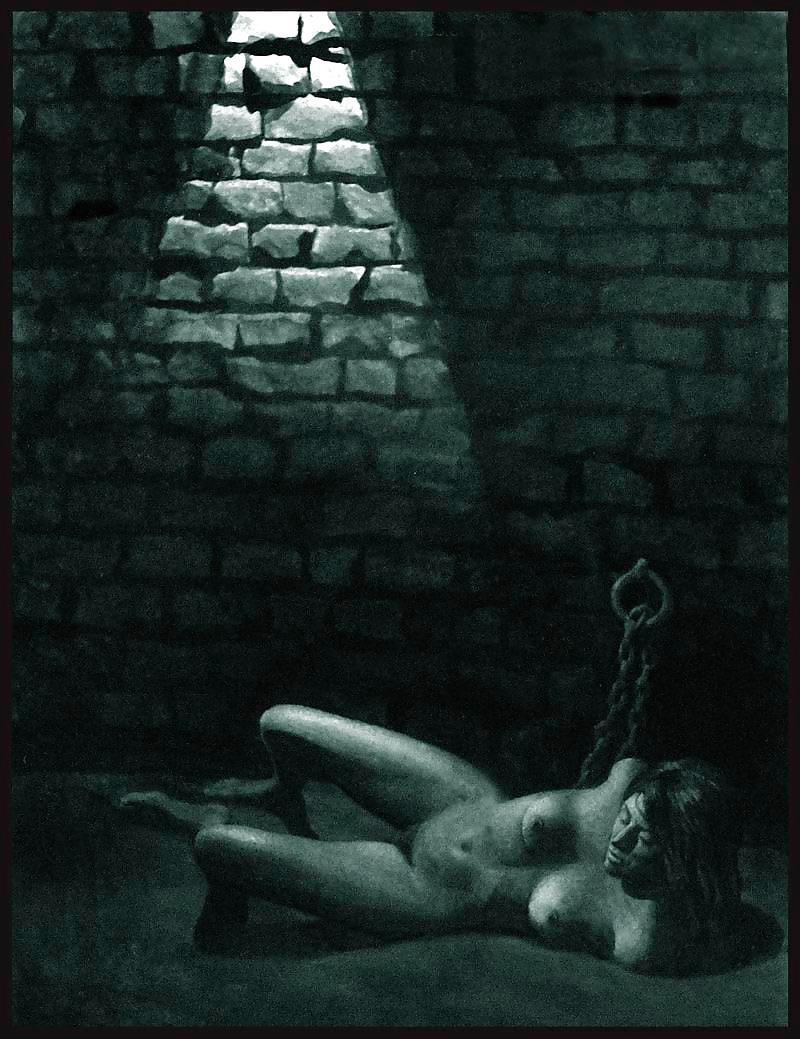 25P Chained and sentenced