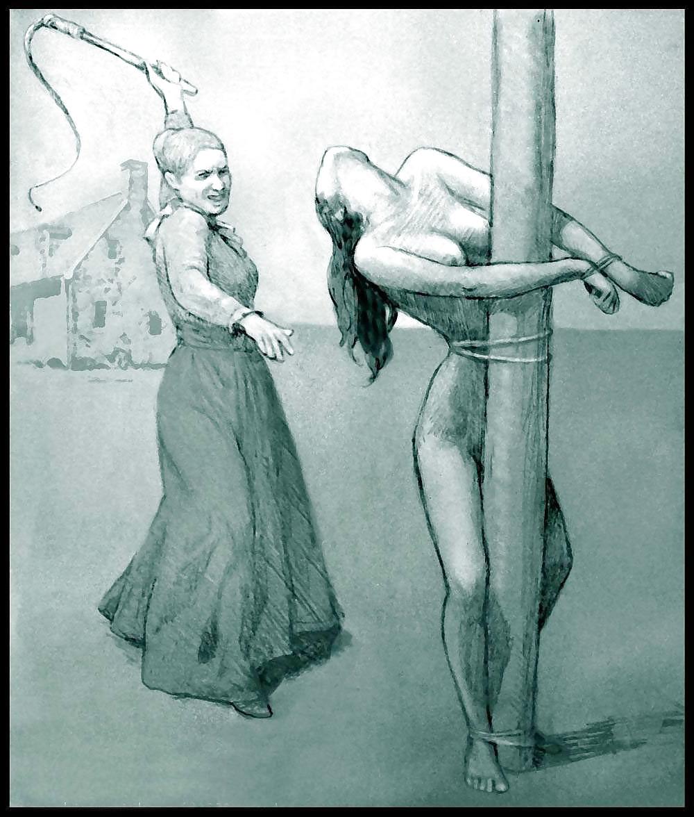 25P Chained and sentenced