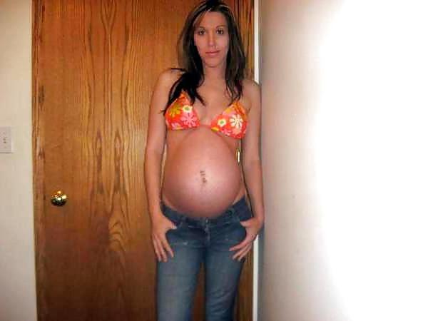 25P Pregnant Preggo Preggers