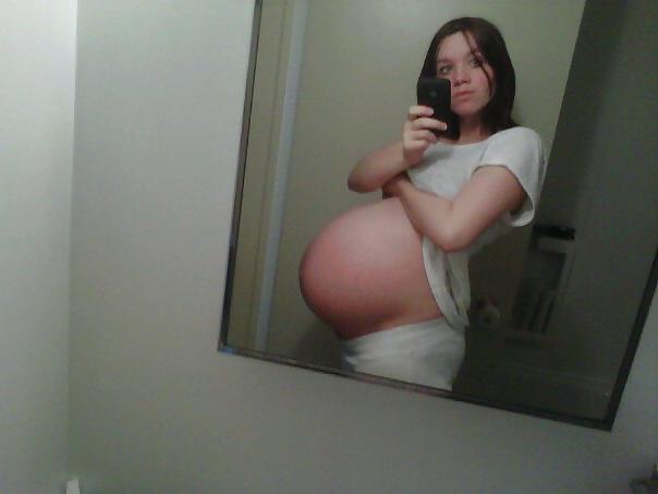 25P Pregnant Preggo Preggers