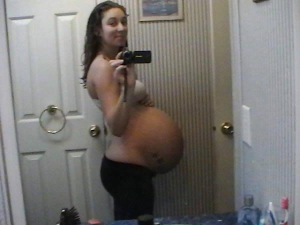 25P Pregnant Preggo Preggers