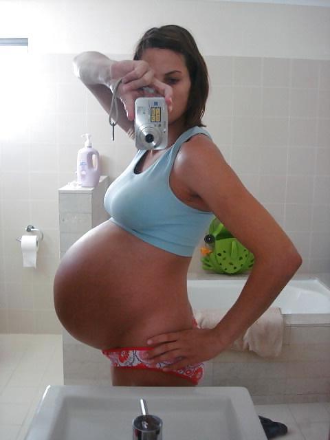 25P Pregnant Preggo Preggers