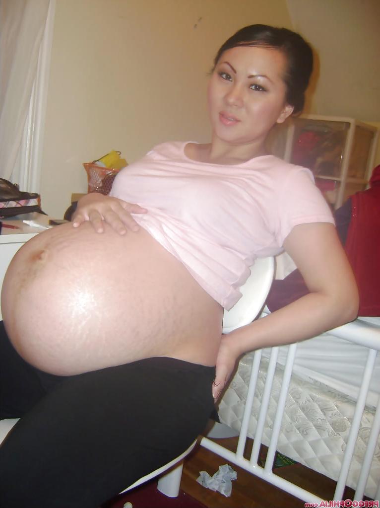25P Pregnant Preggo Preggers
