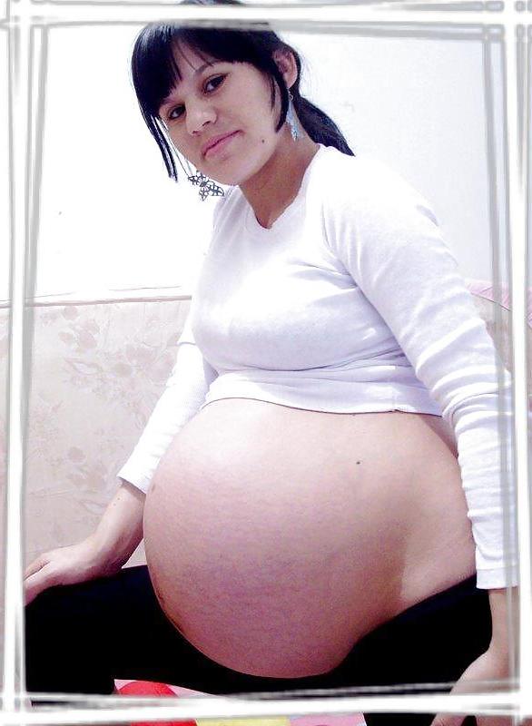25P Pregnant Preggo Preggers