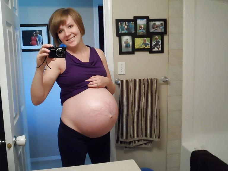 25P Pregnant Preggo Preggers
