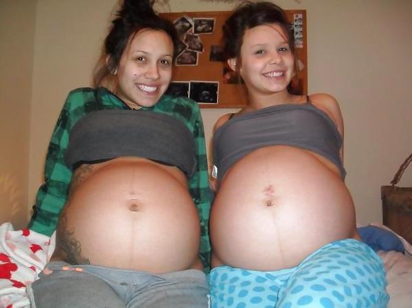 25P Pregnant Preggo Preggers