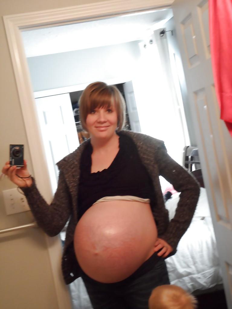 25P Pregnant Preggo Preggers