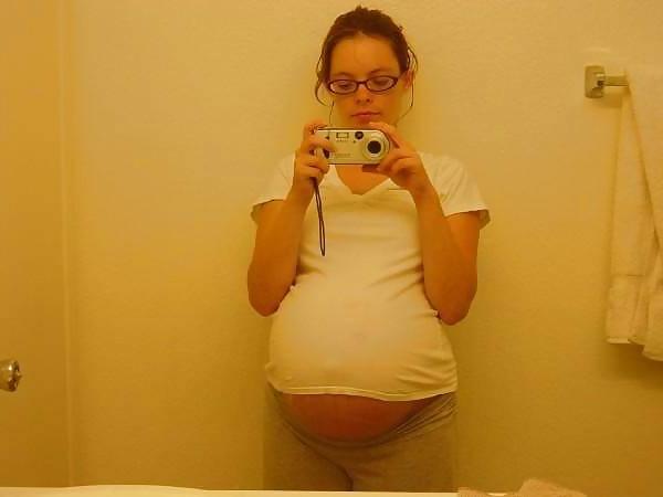 25P Pregnant Preggo Preggers