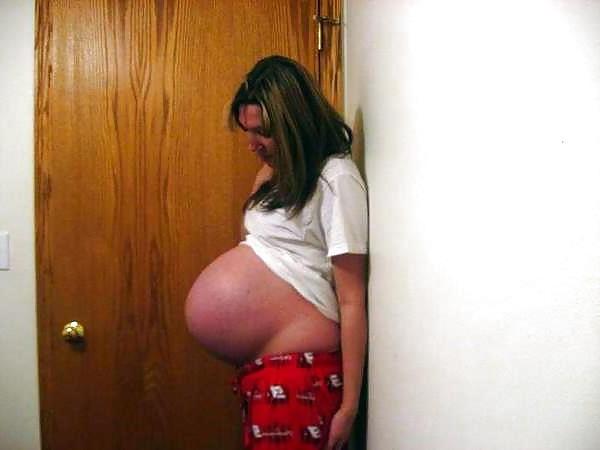 25P Pregnant Preggo Preggers