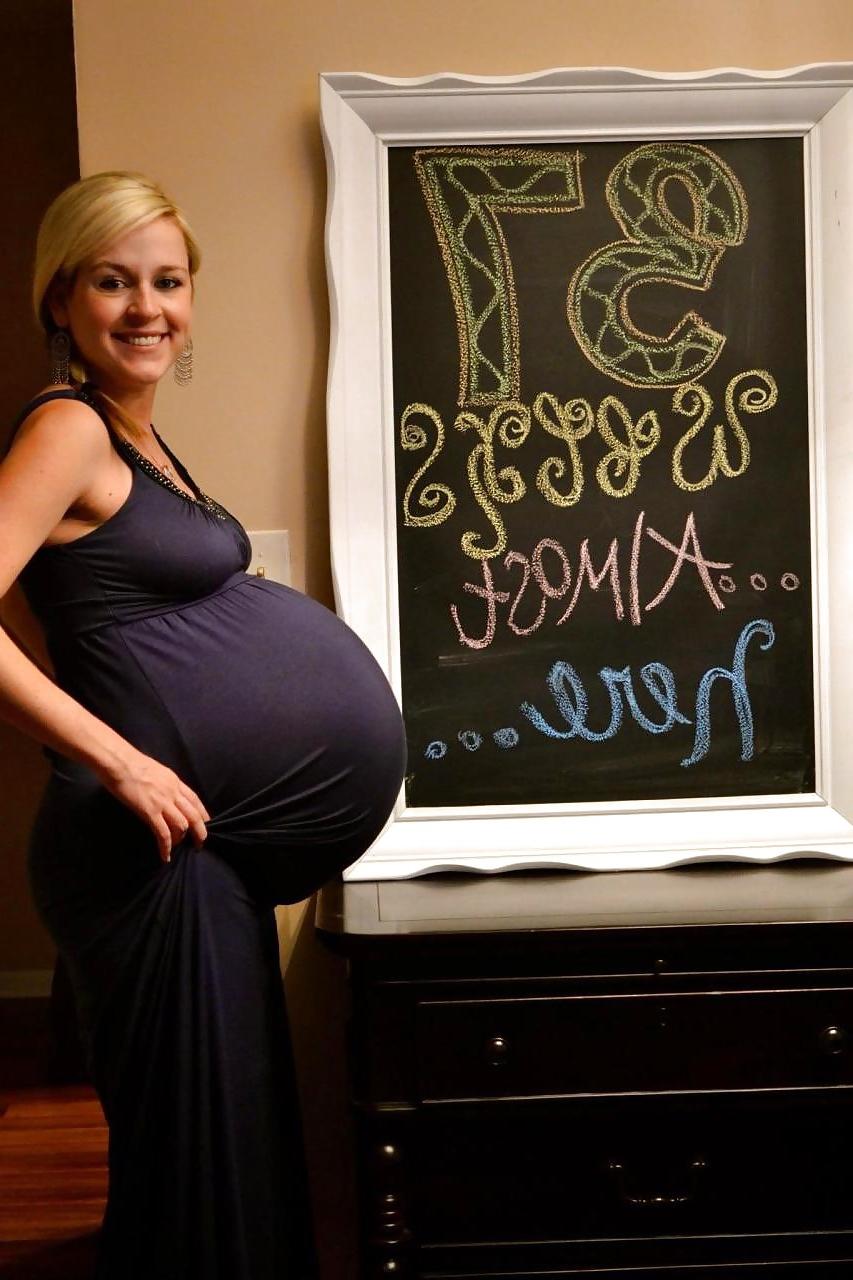 25P Pregnant Preggo Preggers
