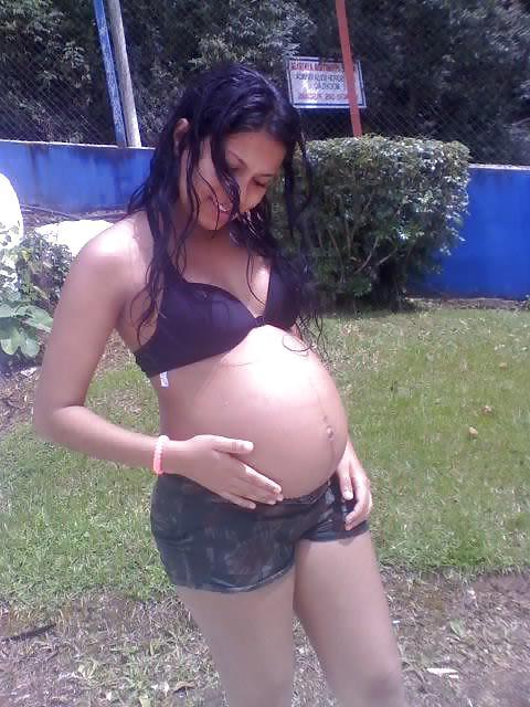 25P Pregnant Preggo Preggers