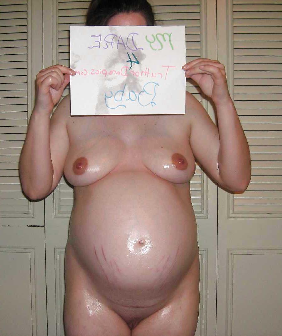 12P Mom pregnant 4 