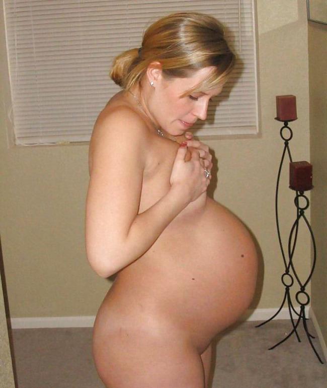 12P Mom pregnant 4 