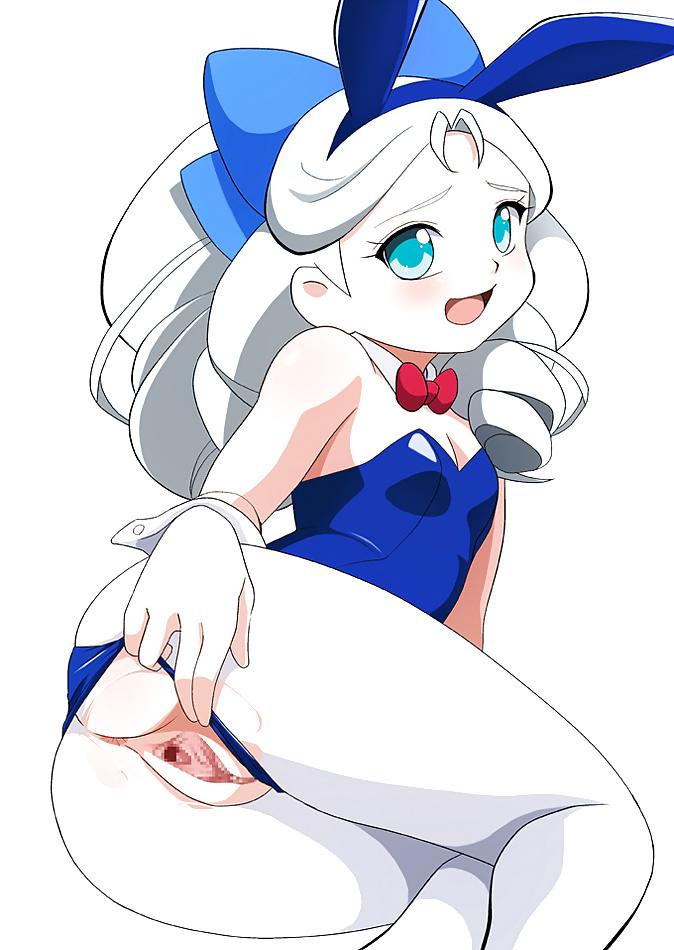 15P Anime Bunny Girls