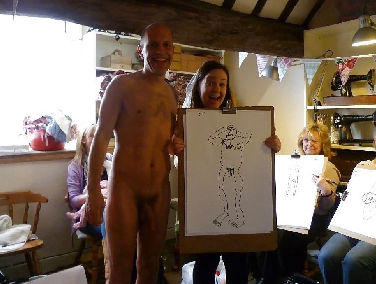 25P Real Hen Party CFNM 