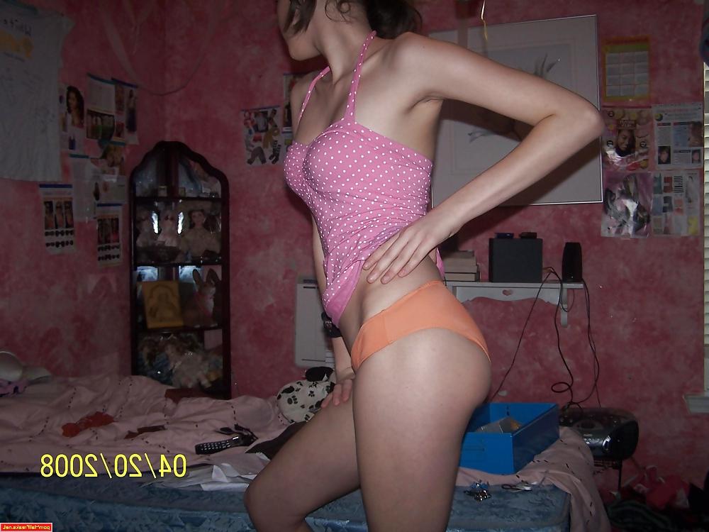 25P Private Amateur Pictures Set 2
