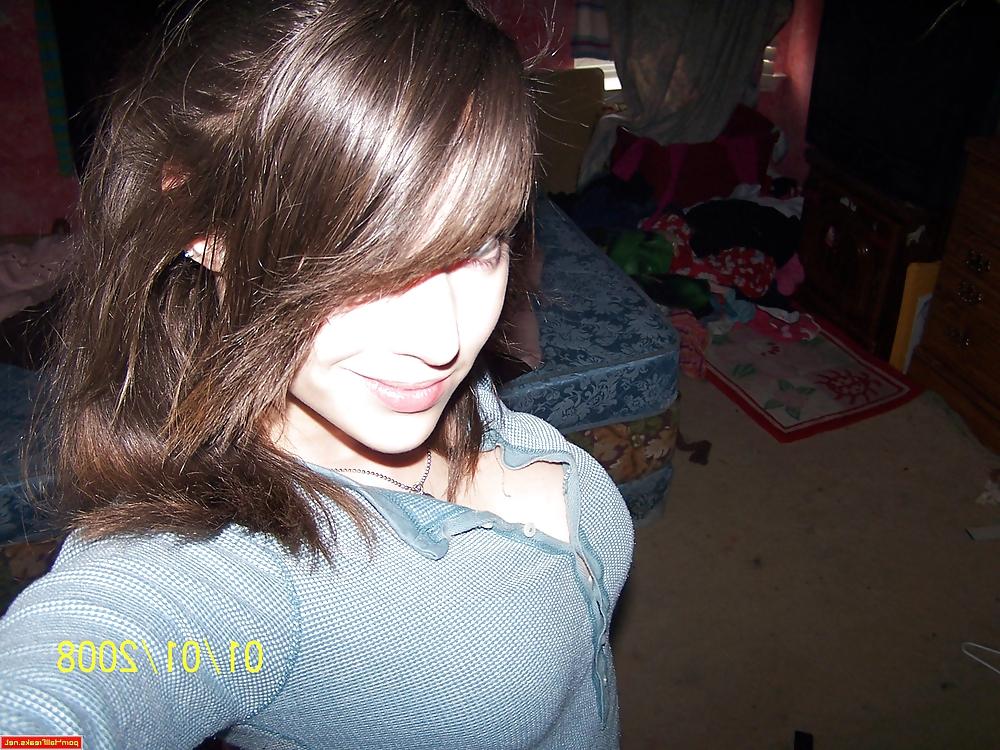 25P Private Amateur Pictures Set 2