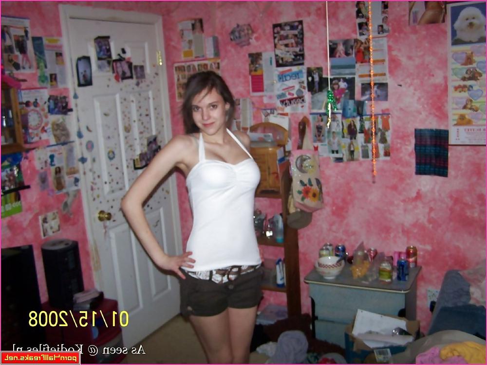 25P Private Amateur Pictures Set 2