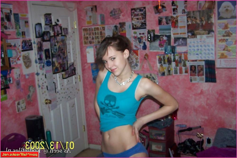 25P Private Amateur Pictures Set 2