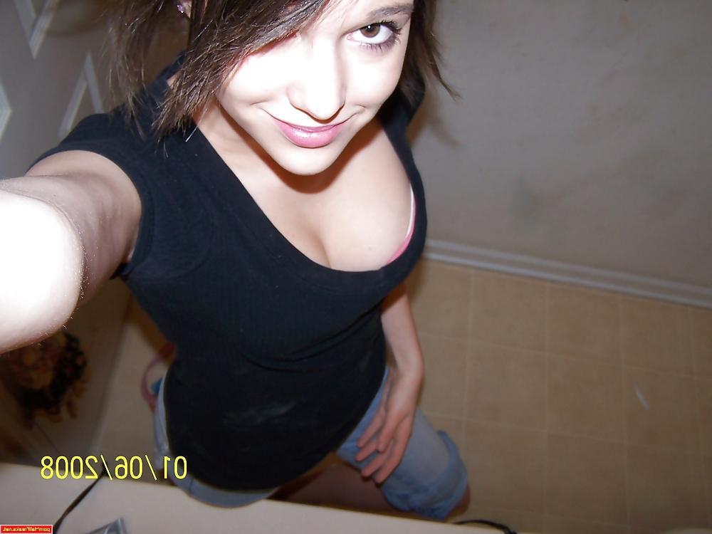 25P Private Amateur Pictures Set 2