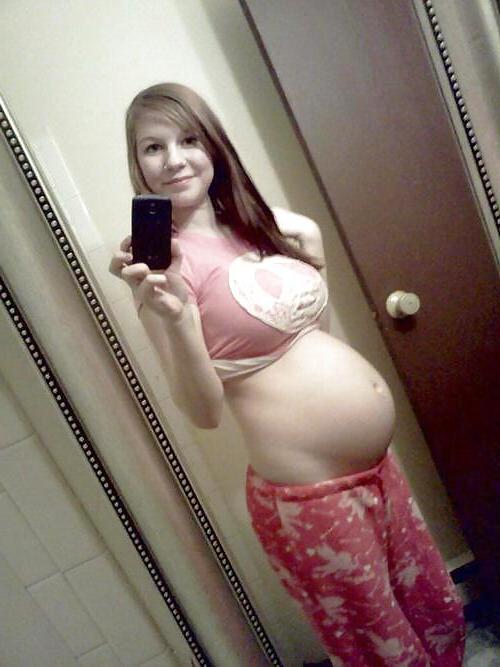 25P Pregnant prego 