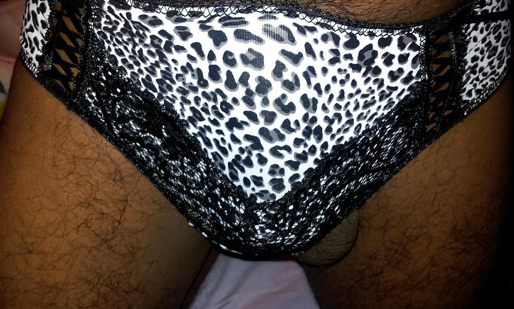 11P My ayntys panty and bra