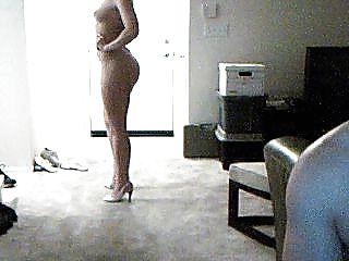 10P Milf in heels and mini skirt