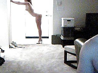 10P Milf in heels and mini skirt