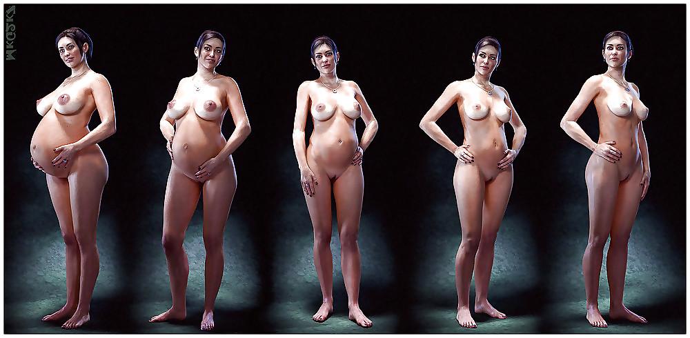 9P Pregnant Studies