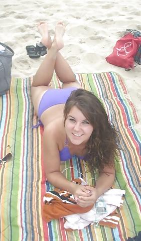 7P Cum on her