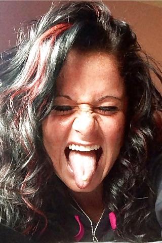 7P Cum on her