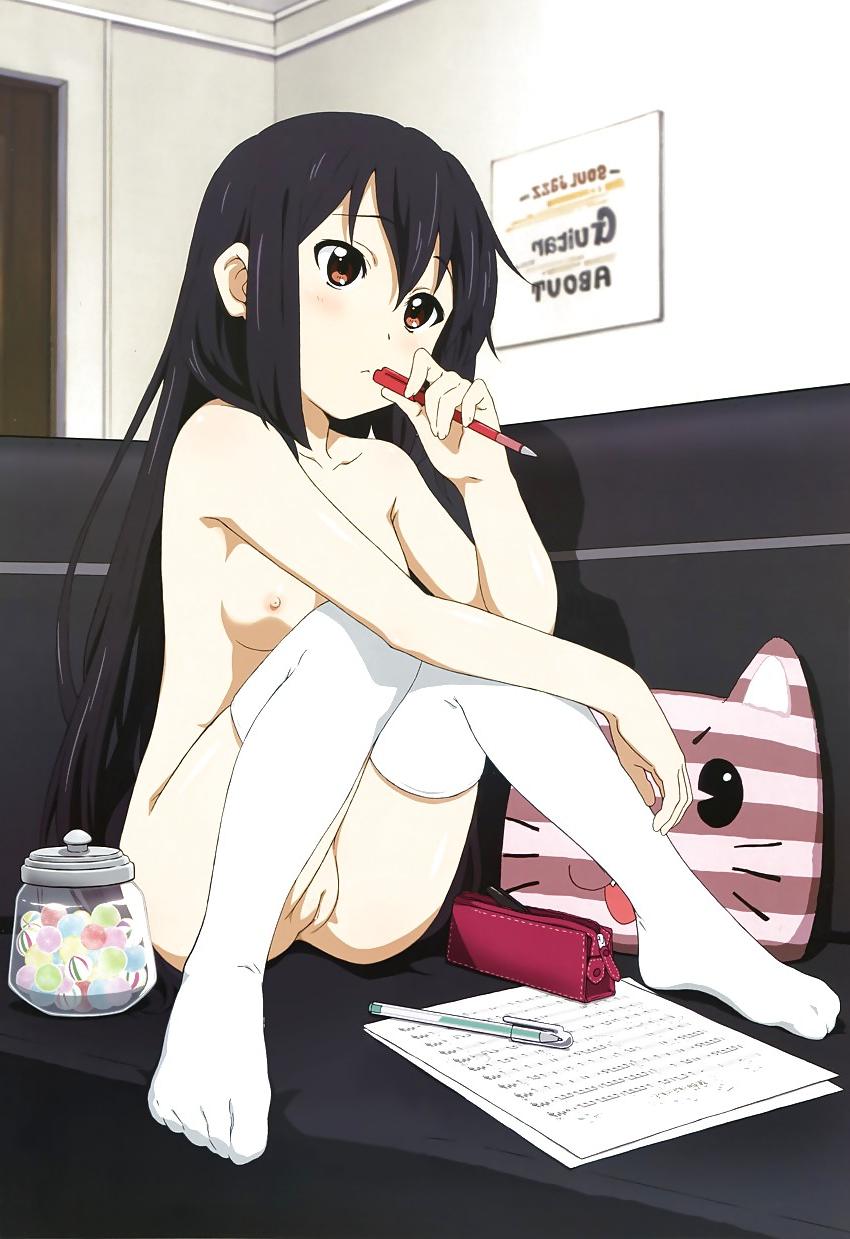 25P Anime Whores - K-On!