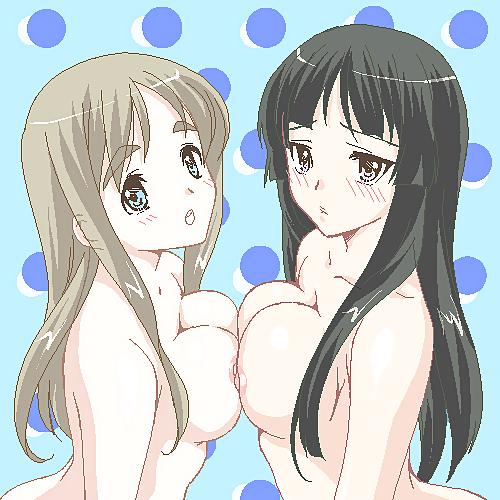25P Anime Whores - K-On!