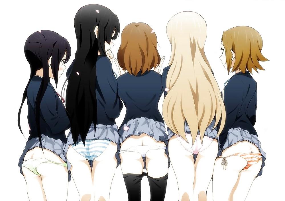 25P Anime Whores - K-On!