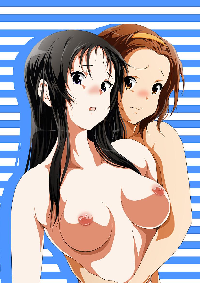 25P Anime Whores - K-On!