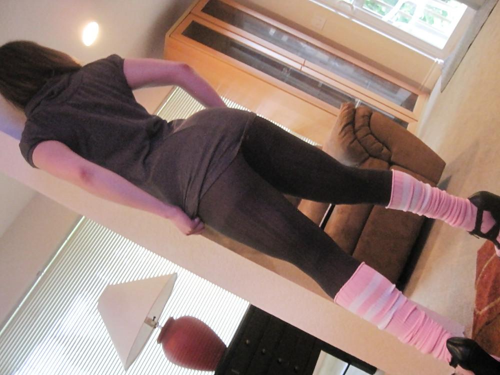 14P Teen tease