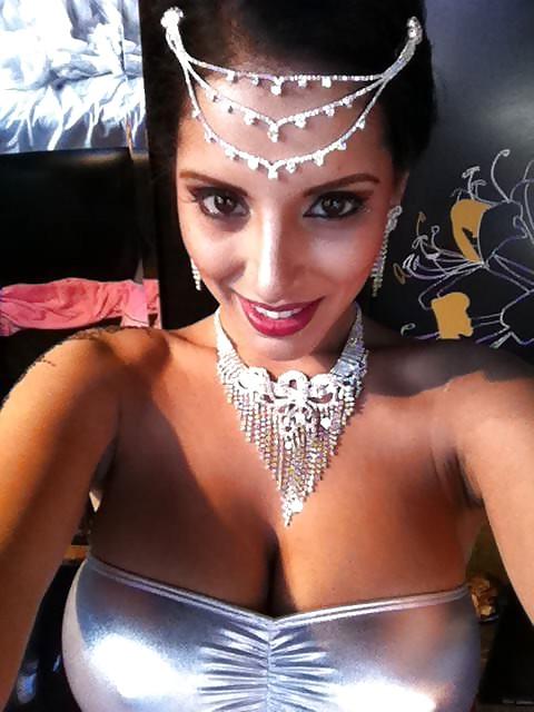 14P Paki Princess - Tehmeena Afzal
