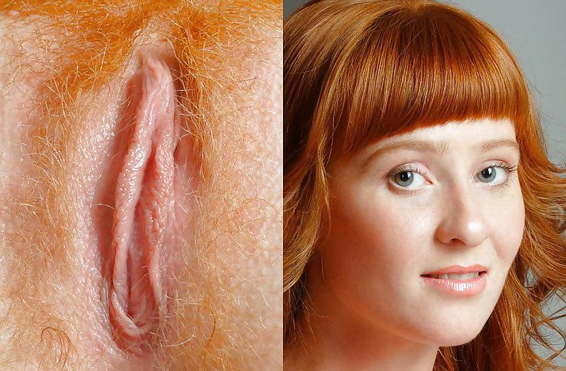 25P My face and pussy #2