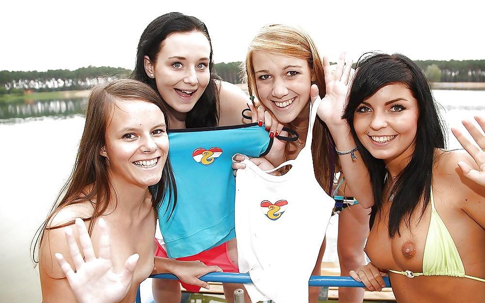 15P 4 Pretty Girls