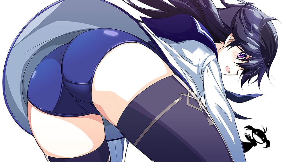 25P Dat Ass! Anime Style 12