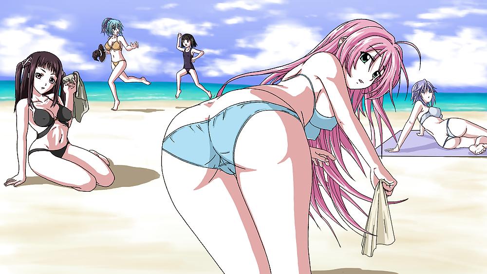 25P Dat Ass! Anime Style 12