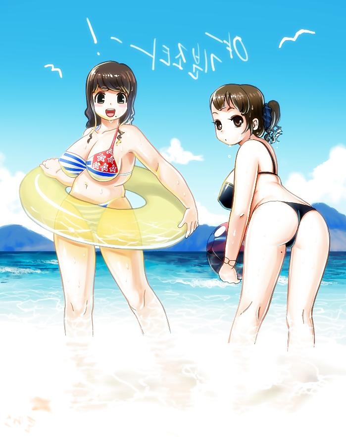 25P Dat Ass! Anime Style 12