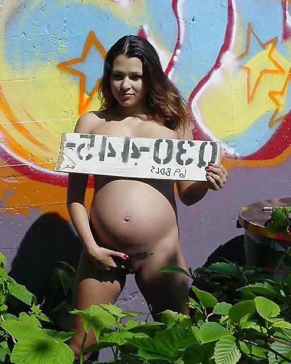25P Pregnant - 4