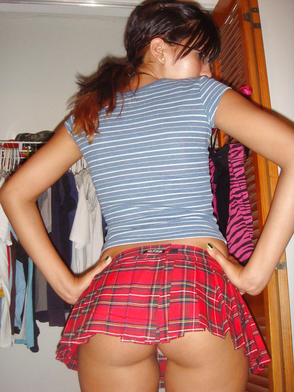 25P Amateur Teen's 37